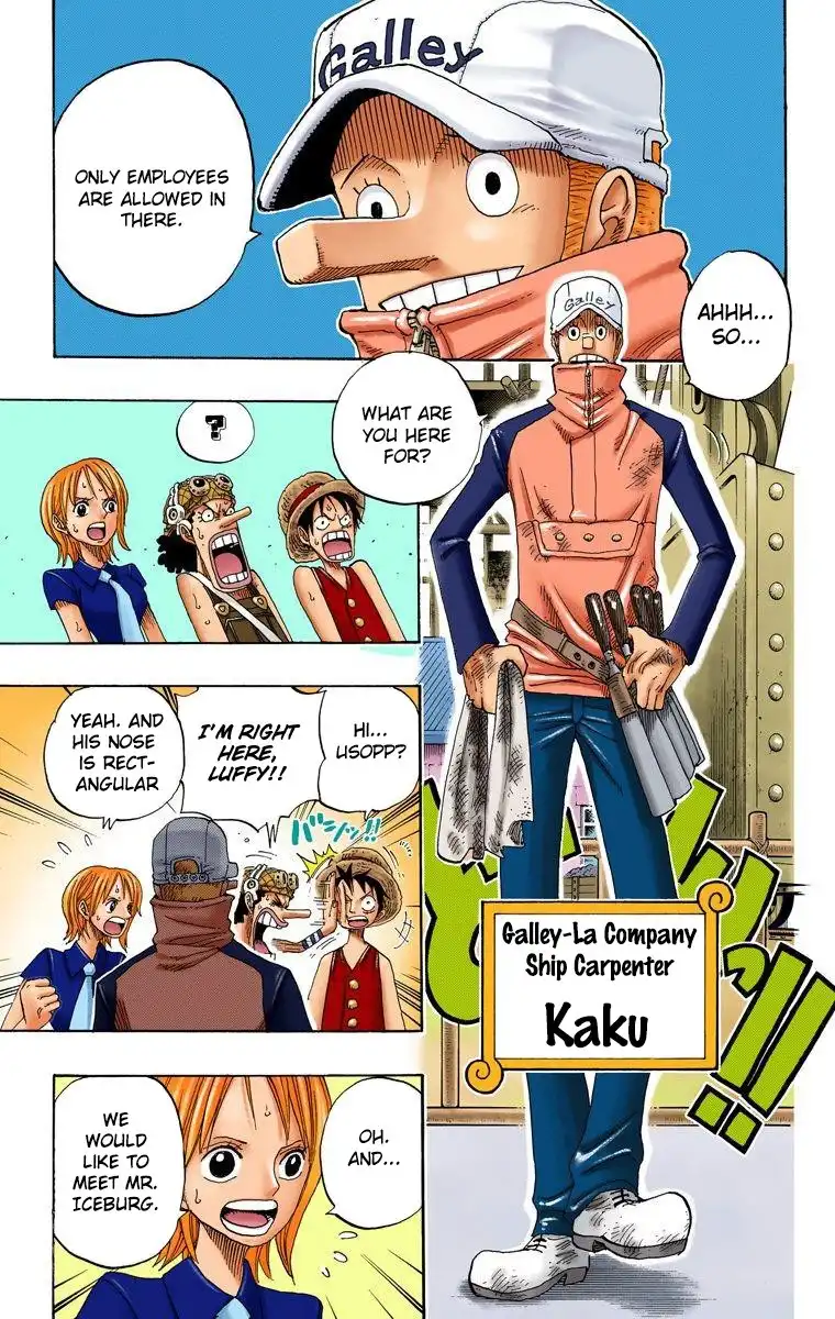 One Piece - Digital Colored Comics Chapter 325 16